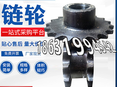 传动齿轮厂家直销